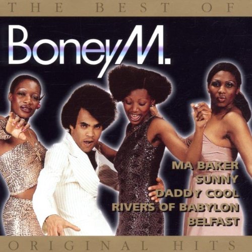 The Best of Boney M.