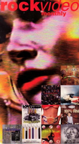 Rock Video Monthly: Alternative Releases - May 1995