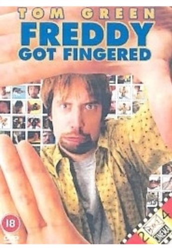 FREDDY GOT FINGERED - DVD