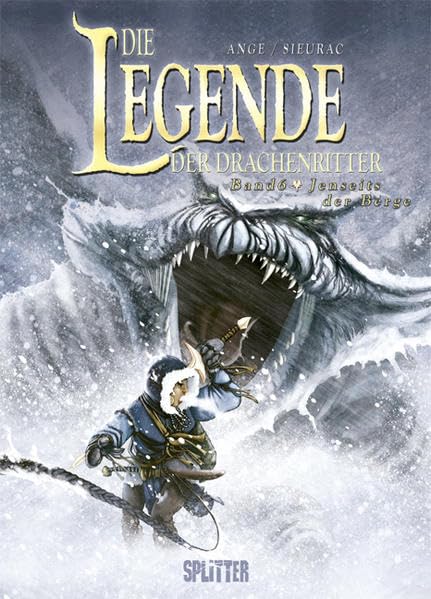 Die Legende der Drachenritter 06 - Jenseits der Berge