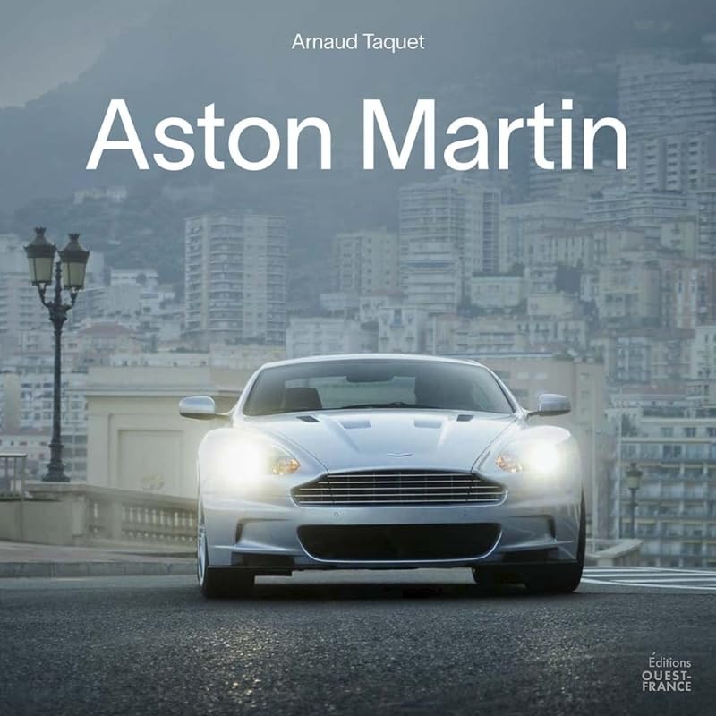Aston Martin: Légende intemporelle