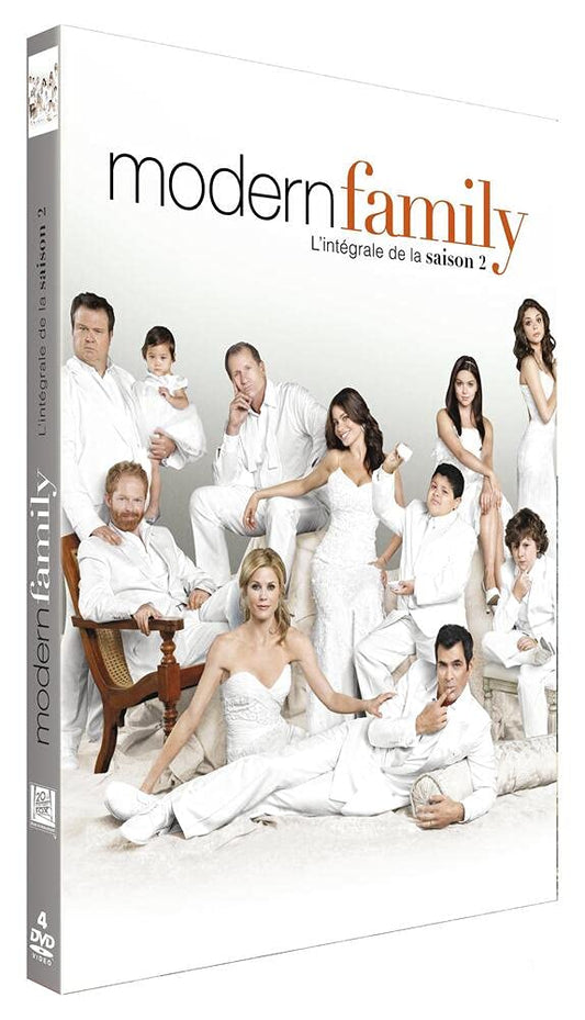 Modern Family - Saison 2
