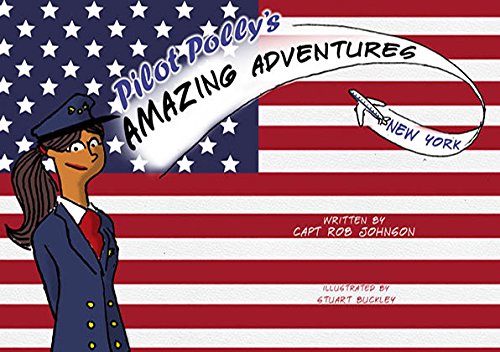 Pilot Polly's Amazing Adventures New York (Series 2)