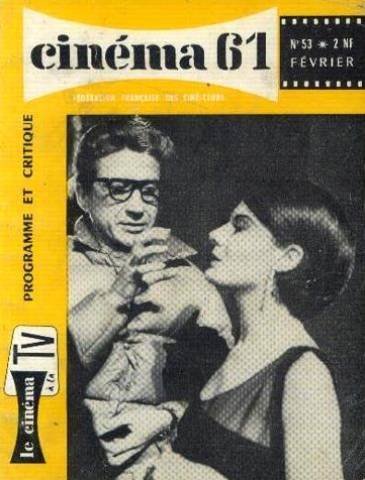 Cinéma n°53, février : le cinéma à la TV programme et critique