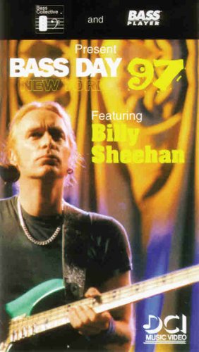 Bass Day 97: Featuring Billy Sheehan, Video