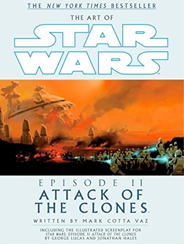 The Art of 'Star Wars Episode II : Attack of the Clones