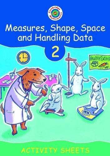 Cambridge Mathematics Direct 2 Measures, Shape, Space and Handling Data Activity Sheets