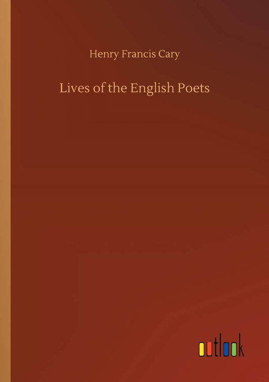 Lives of the English Poets