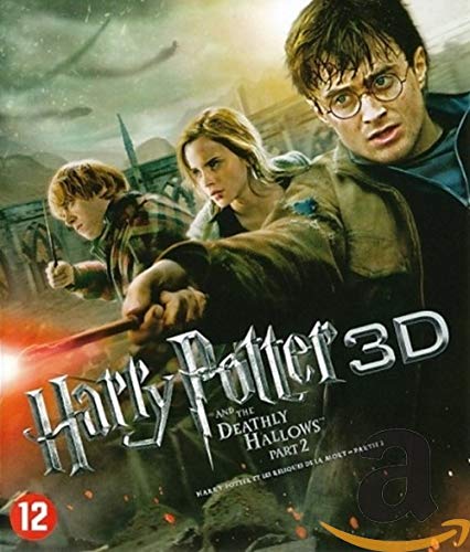 Harry Potter 7.2 -3d