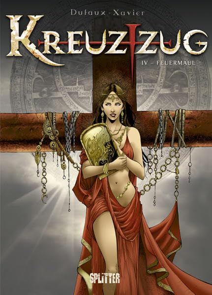 Kreuzzug 04. Feuertrichter