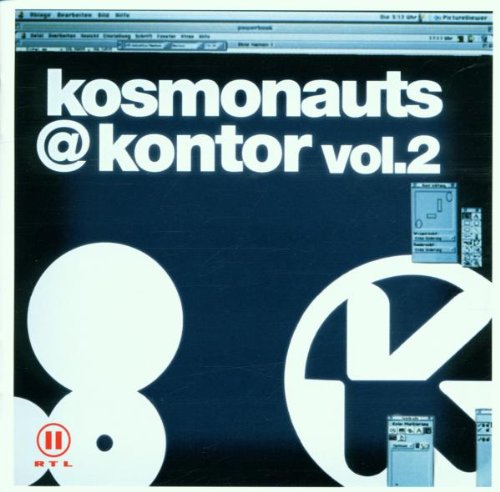 Kosmonauts at Kontor V.2