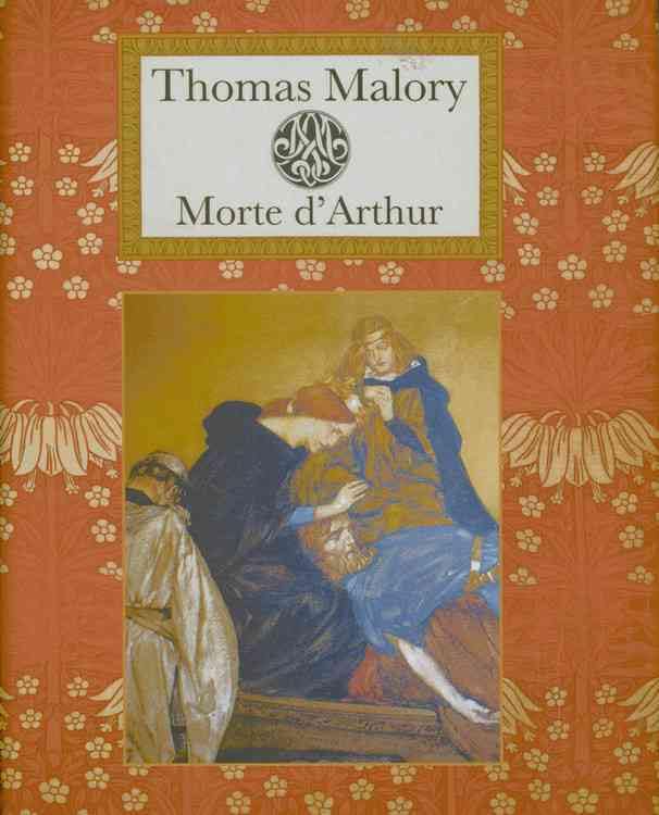 Morte d' Arthur (Collector's Library)