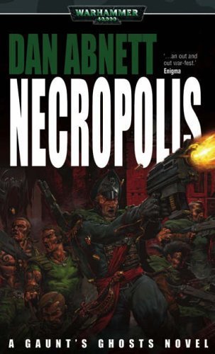 Necropolis (Warhammer 40,000: Gaunt's Ghosts)