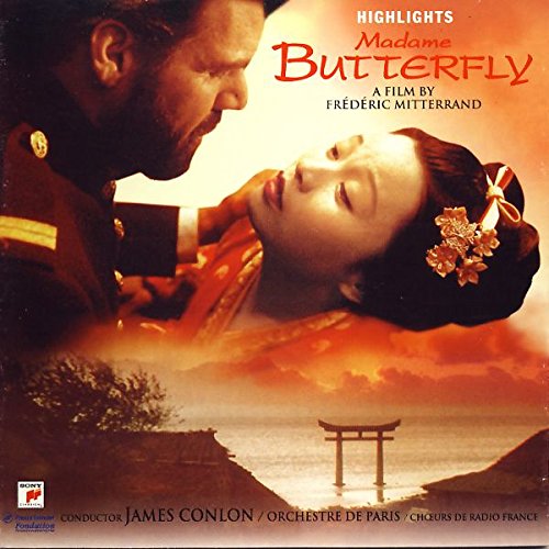 Puccini: Madama Butterfly (highlights)