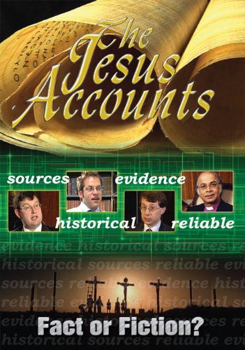 The Jesus Accounts (DVD)