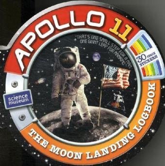 Apollo 11: The Moonlanding Logbook