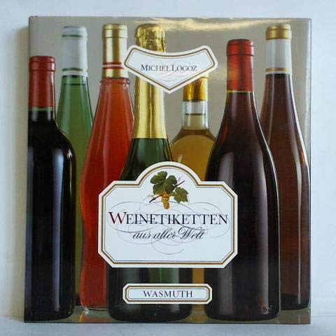 Weinetiketten aus aller Welt