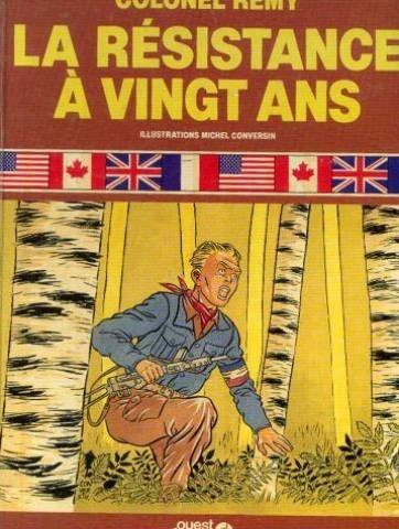 La Résistance à vingt ans