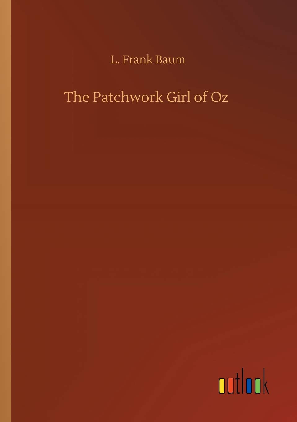 The Patchwork Girl of Oz