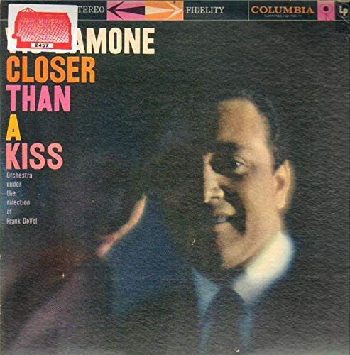 Closer Than A Kiss