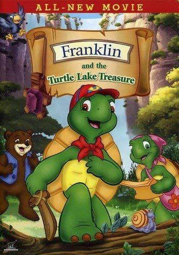 Franklin and the Turtle Lake Treasure by Various