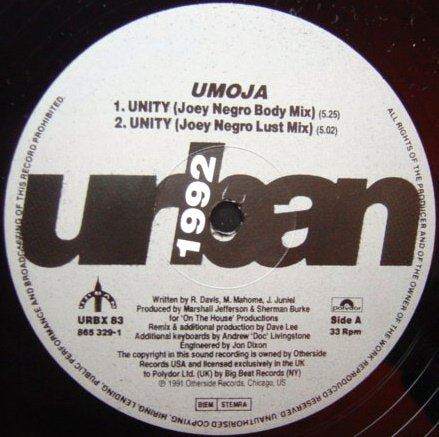 Umoja / Unity