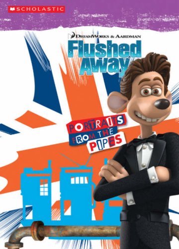 Portraits from the Pipes Paintbox Book (Flushed Away)