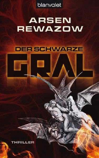 Der Schwarze Gral Thriller