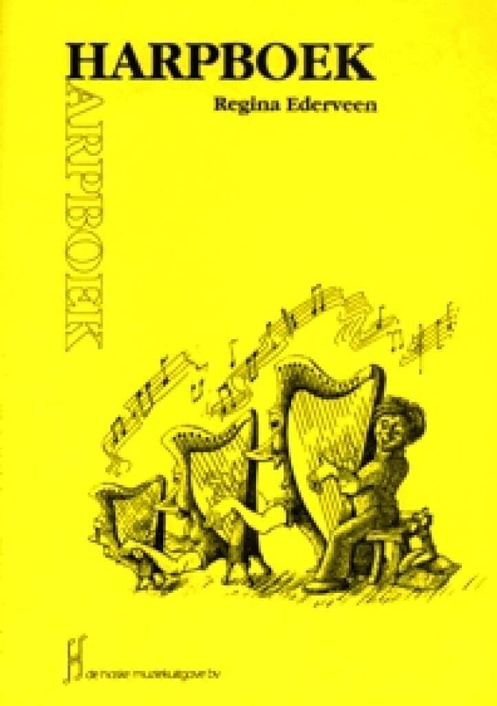 Harpboek Harpe