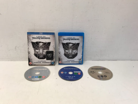 Transformers 1-3