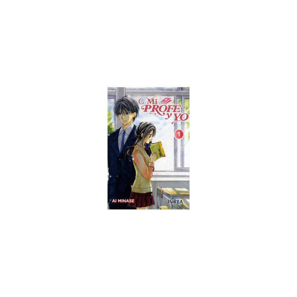 Mi Profe y Yo 1 / My teacher and I (Spanish Edition)