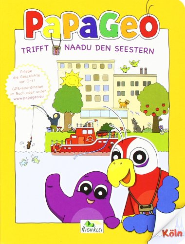 Papageo trifft Naadu den Seestern