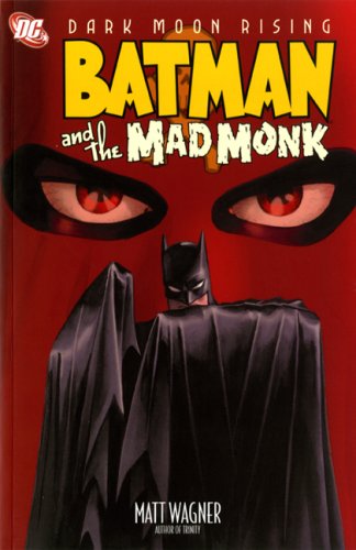 Batman and the Mad Monk (Batman) (Batman) (Batman)