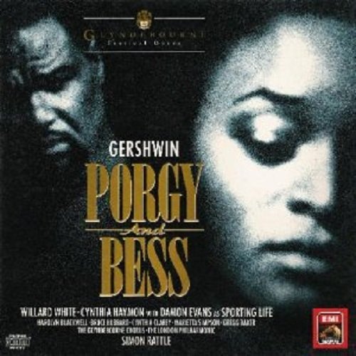 George Gershwin: Porgy and Bess (COMPLETE Recording on 3 CD's from 1988 Glyndebourne Festival Production) [Cynthia Haymo