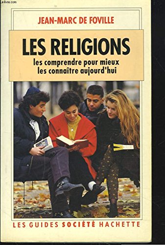Les religions 083096