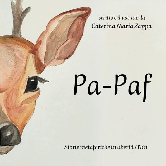 Pa-Paf (Storie metaforiche in libertà) (Italian Edition)