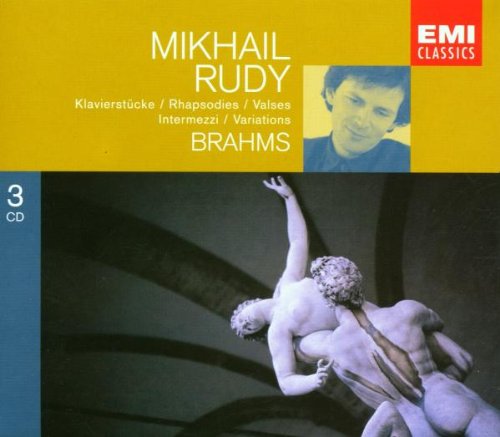 Brahms: Works for Piano