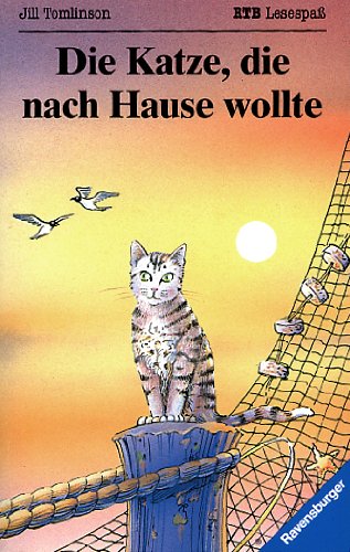 Die Katze, die nach Hause wollte