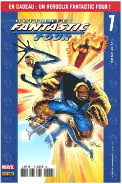 Ultimate Fantastic Four : Tome 7