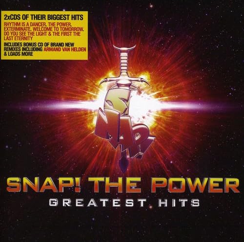 Power: Greatest Hits
