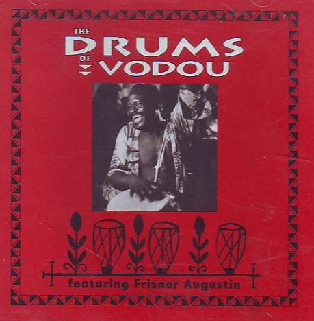 Drums of Vodou