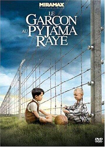 Le Garçon au pyjama rayé