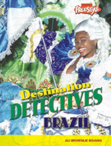 Destination Detectives Pack B of 4