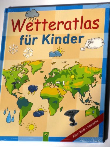 Wetteratlas für Kinder