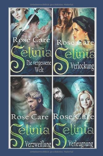 Selinia: Die komplette Reihe (German Edition)