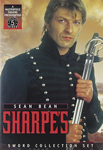 Sharpe's Sword Collection Set by Sean Bean