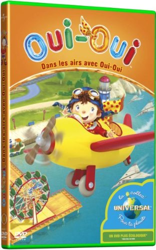 Oui-Oui - 6 - Dans les airs avec Oui-Oui