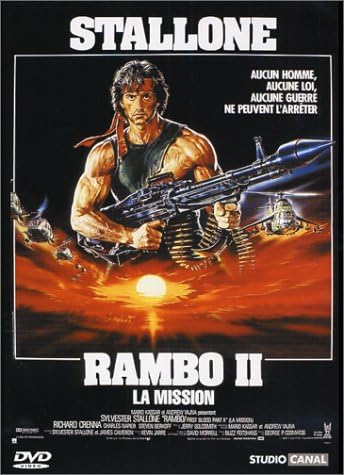 Rambo: First Blood Part II