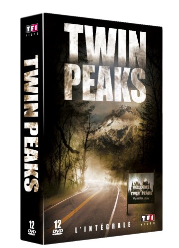 Twin Peaks - L'intégrale - Coffret collector 12 DVD