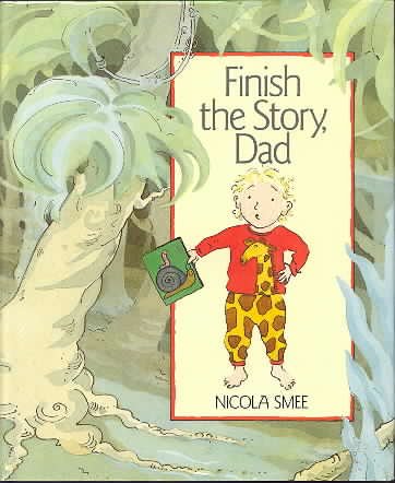 Finish the Story, Dad